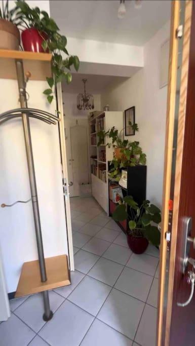 Gemuetliche Dachterrassen Whg Apartment Viena Exterior foto